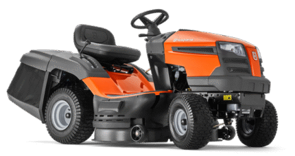 Tondeuse autoportée HUSQVARNA TC 138